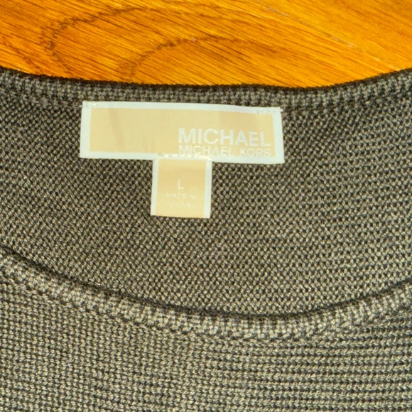 Michael Kors Knit Top - Picture 4 of 4